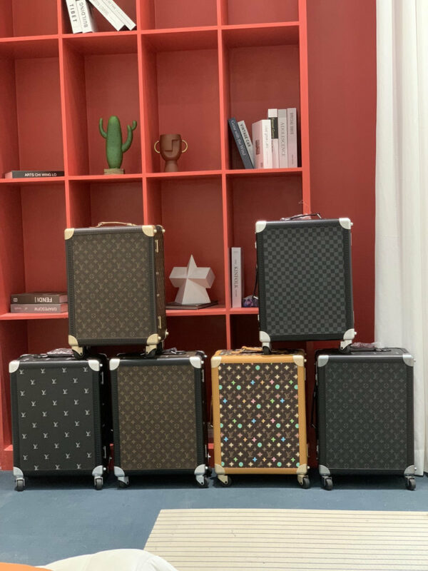 New Collection Fashion Luggage LV3955