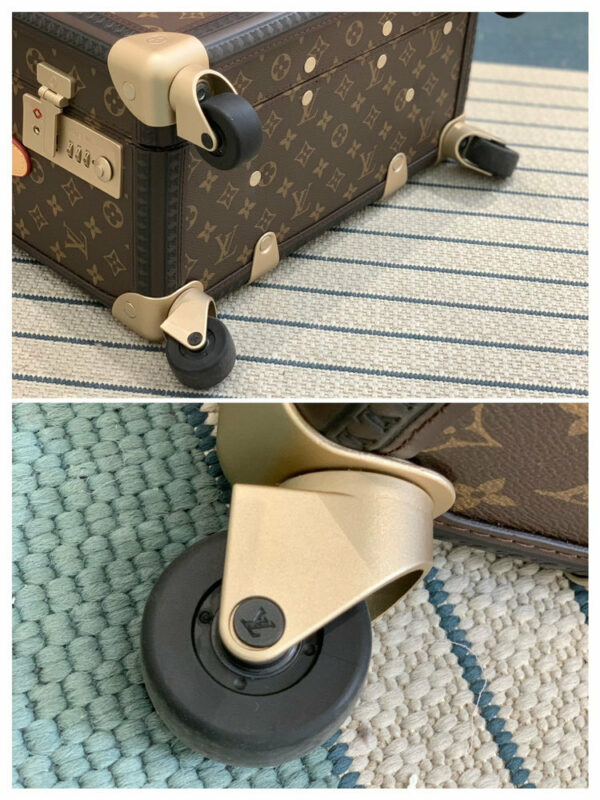 New Collection Fashion Luggage LV3955