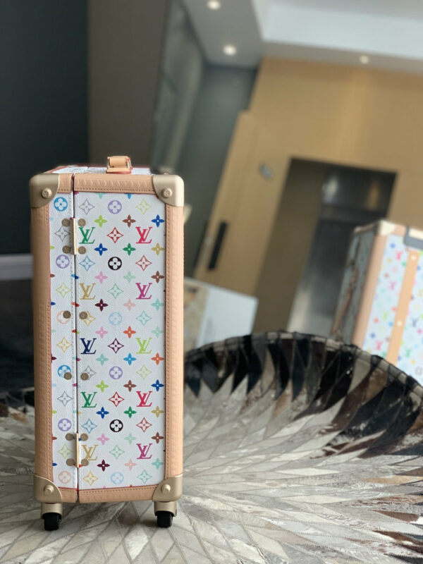 New Collection Fashion Luggage LV3955-2
