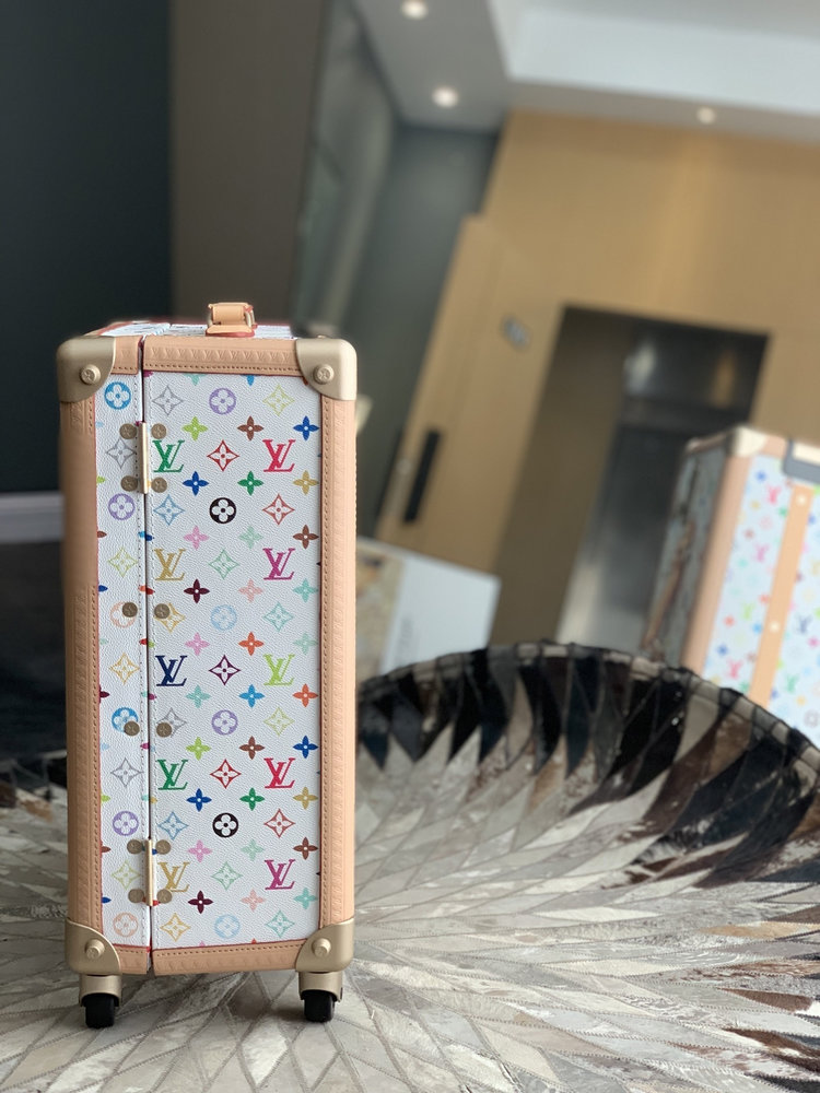 New Collection Fashion Luggage LV3955-2 New Collection Fashion Luggage LV3955-2