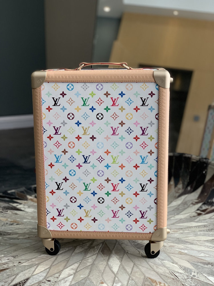 New Collection Fashion Luggage LV3955-2 New Collection Fashion Luggage LV3955-2