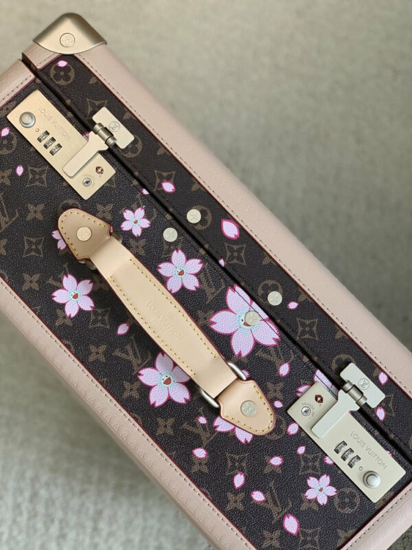 New Collection Fashion Luggage LV3955-2