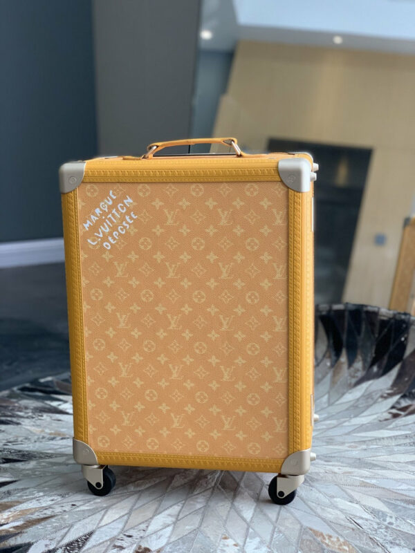 New Collection Fashion Luggage LV3955-2