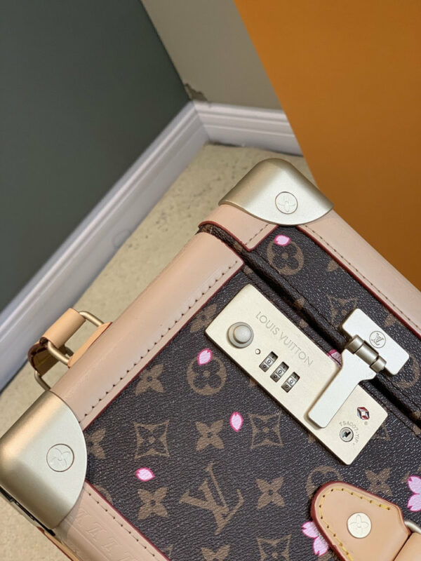 New Collection Fashion Luggage LV3955-2