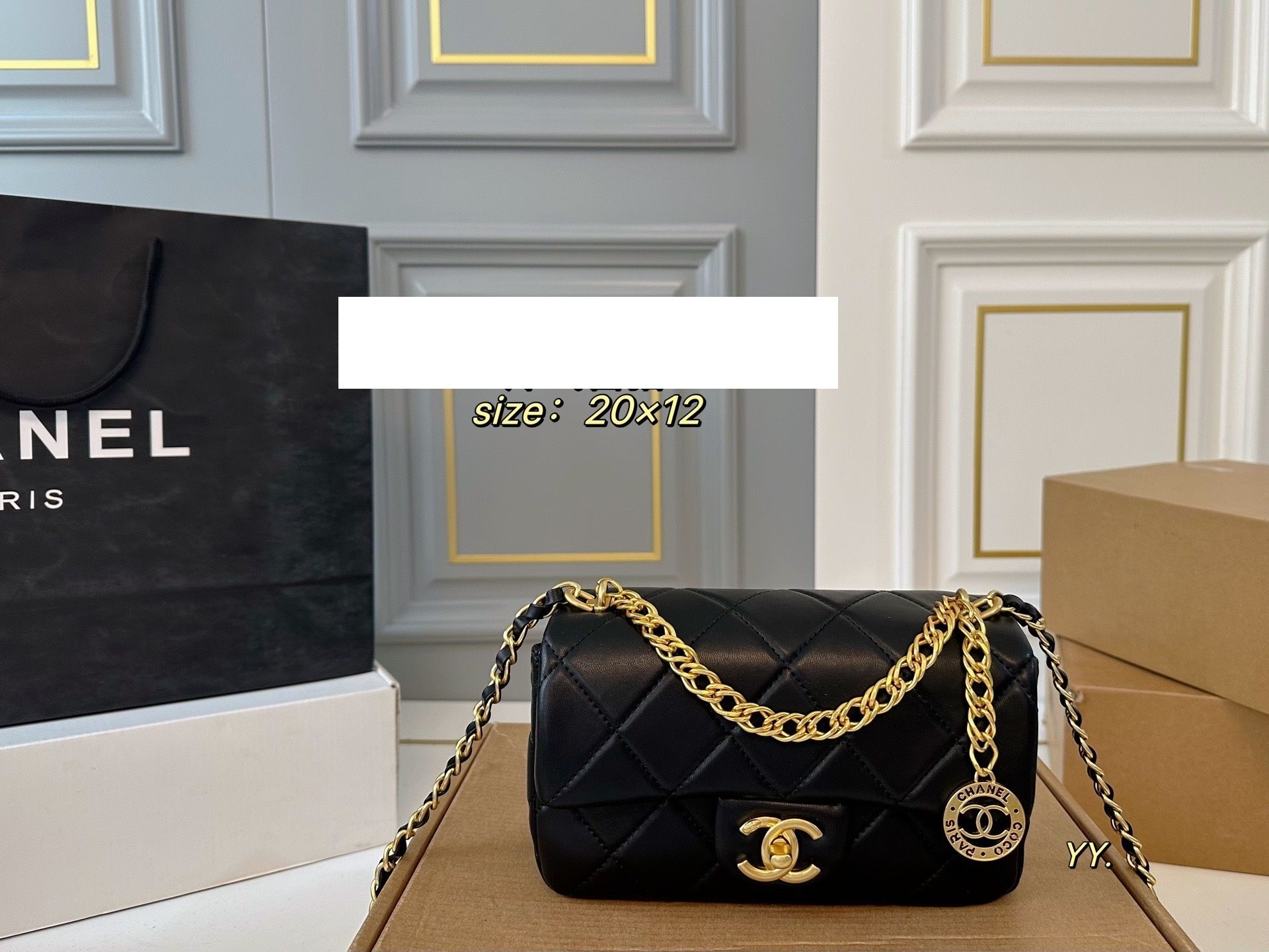 New Collection Fashion CN Handbag CC09192 New Collection Fashion CN Handbag CC09192