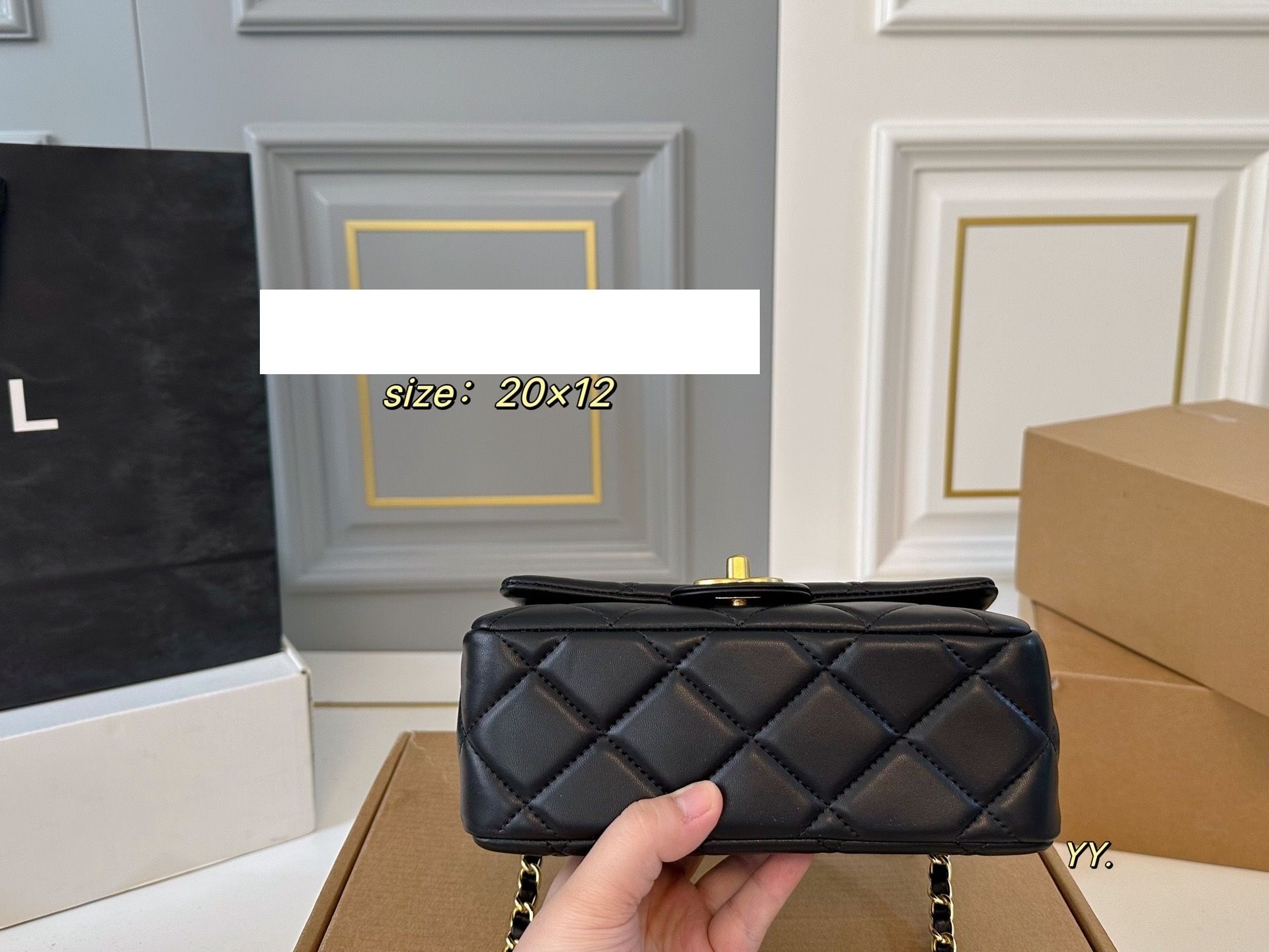 New Collection Fashion CN Handbag CC09192 New Collection Fashion CN Handbag CC09192