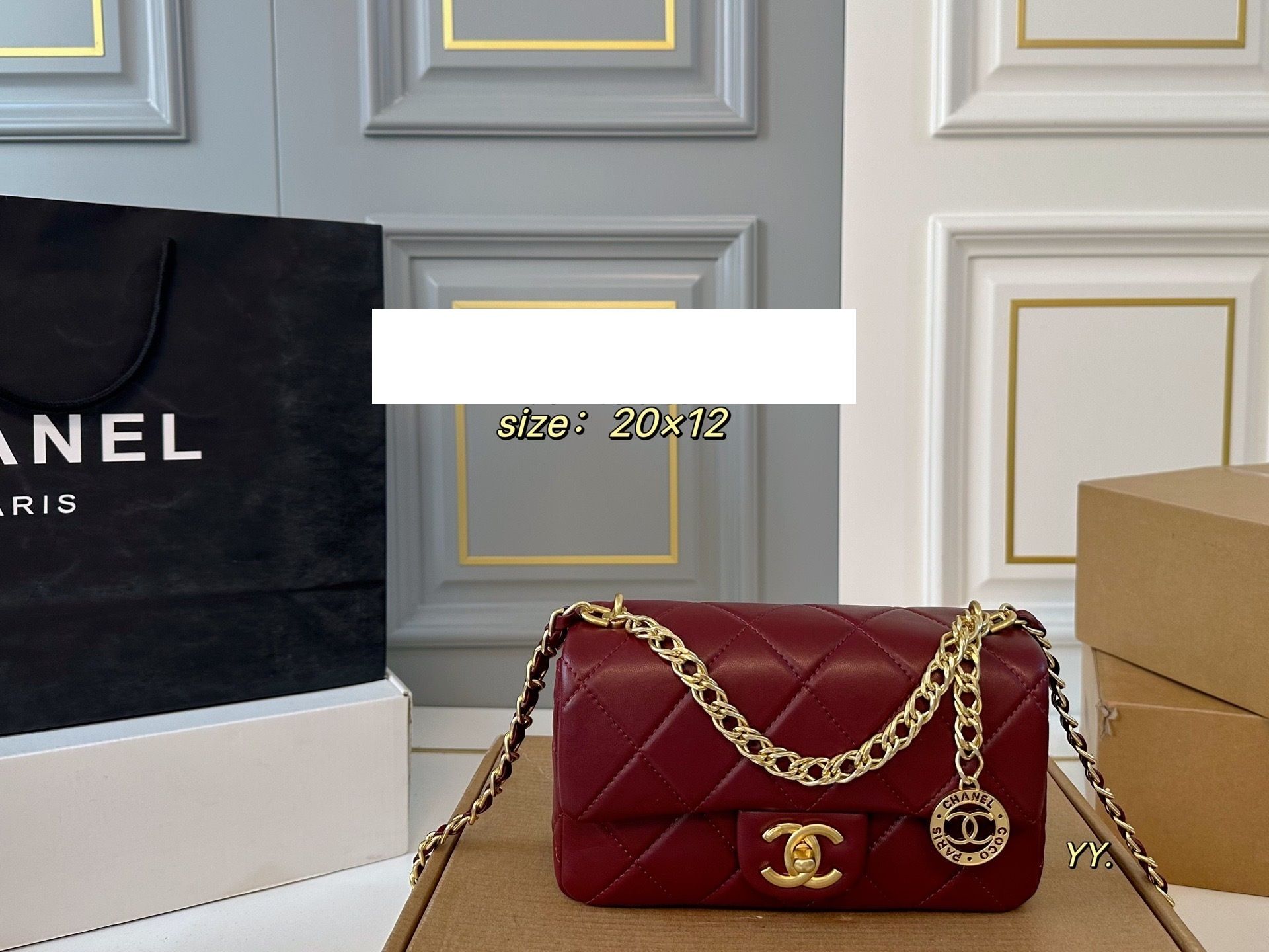 New Collection Fashion CN Handbag CC09192 New Collection Fashion CN Handbag CC09192