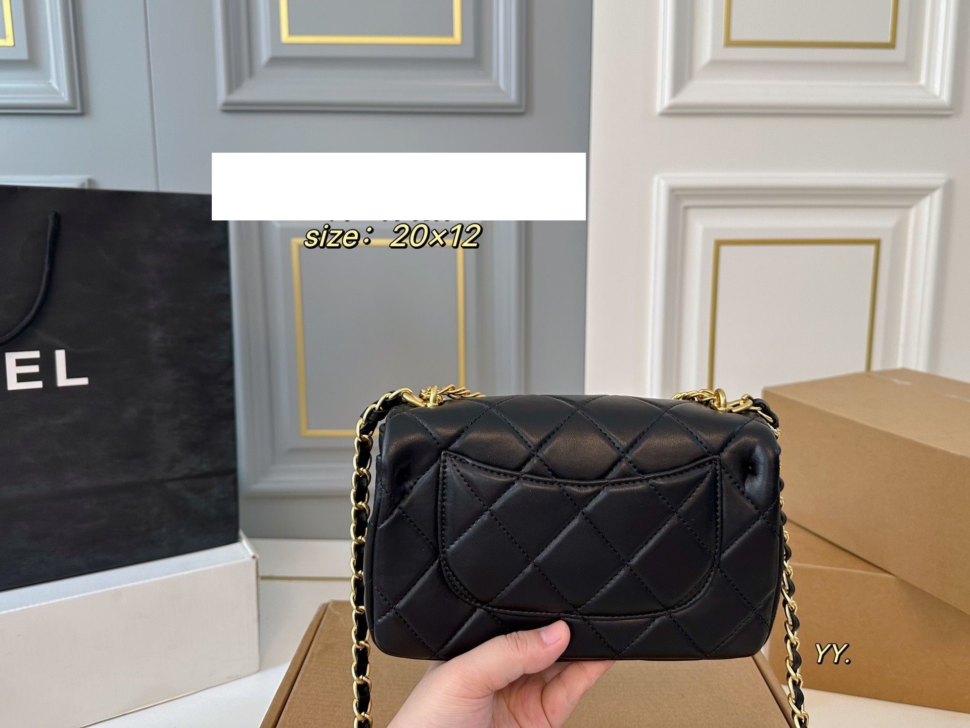 New Collection Fashion CN Handbag CC09192 New Collection Fashion CN Handbag CC09192