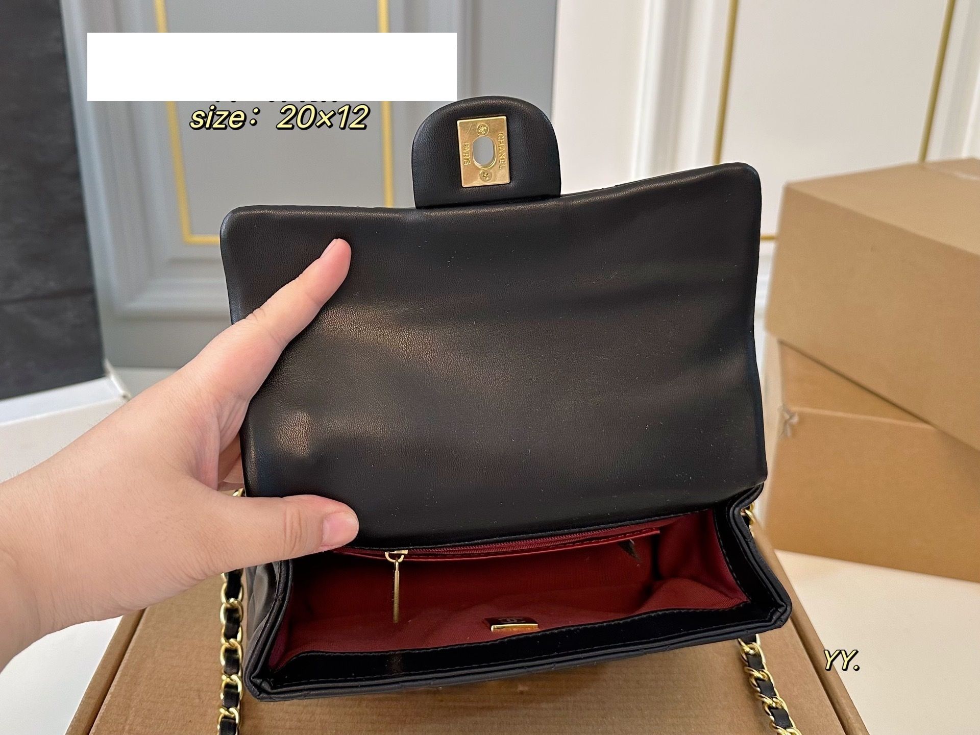 New Collection Fashion CN Handbag CC09192 New Collection Fashion CN Handbag CC09192