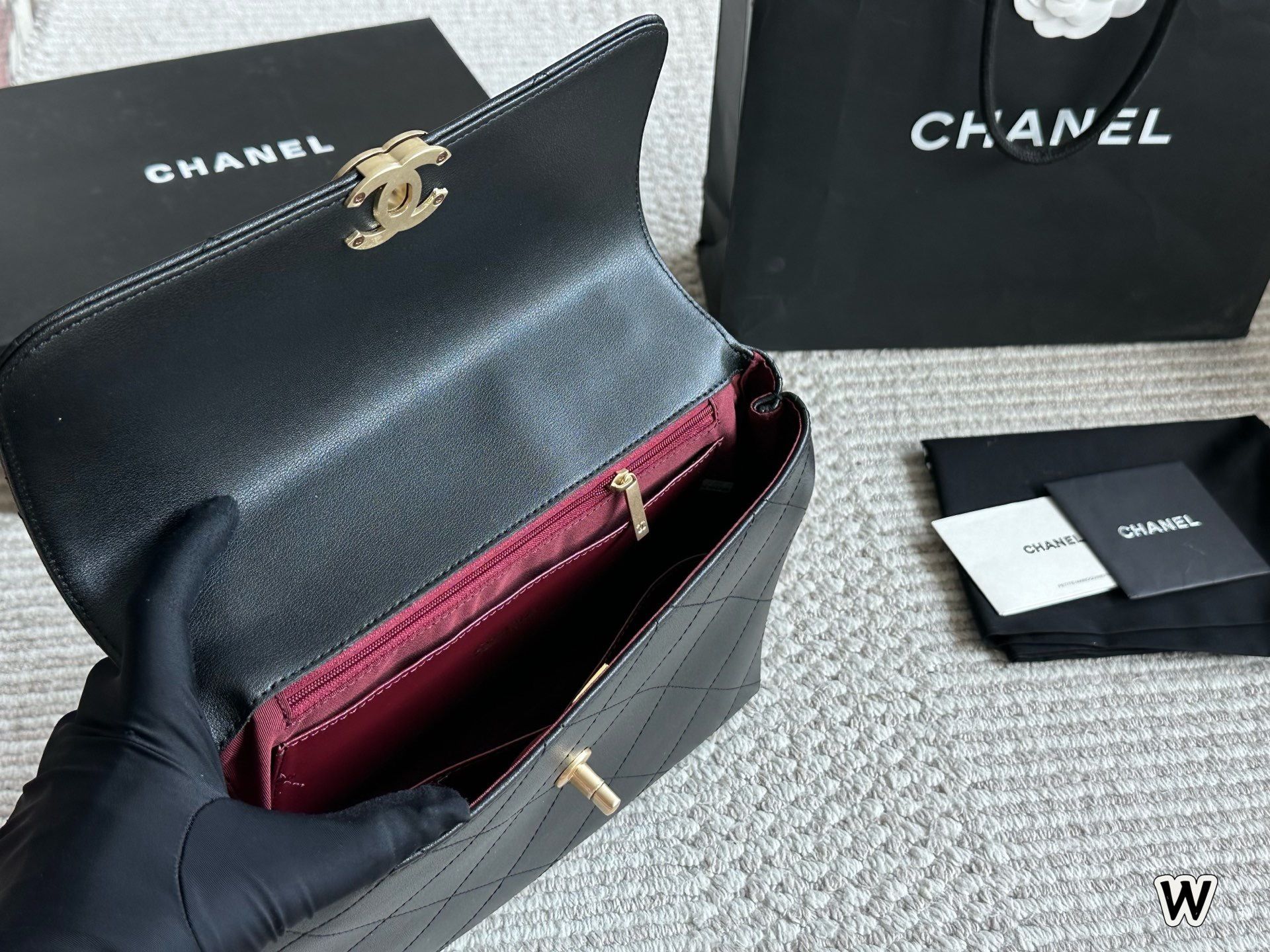 New Collection Fashion CN Handbag CC09161 New Collection Fashion CN Handbag CC09161