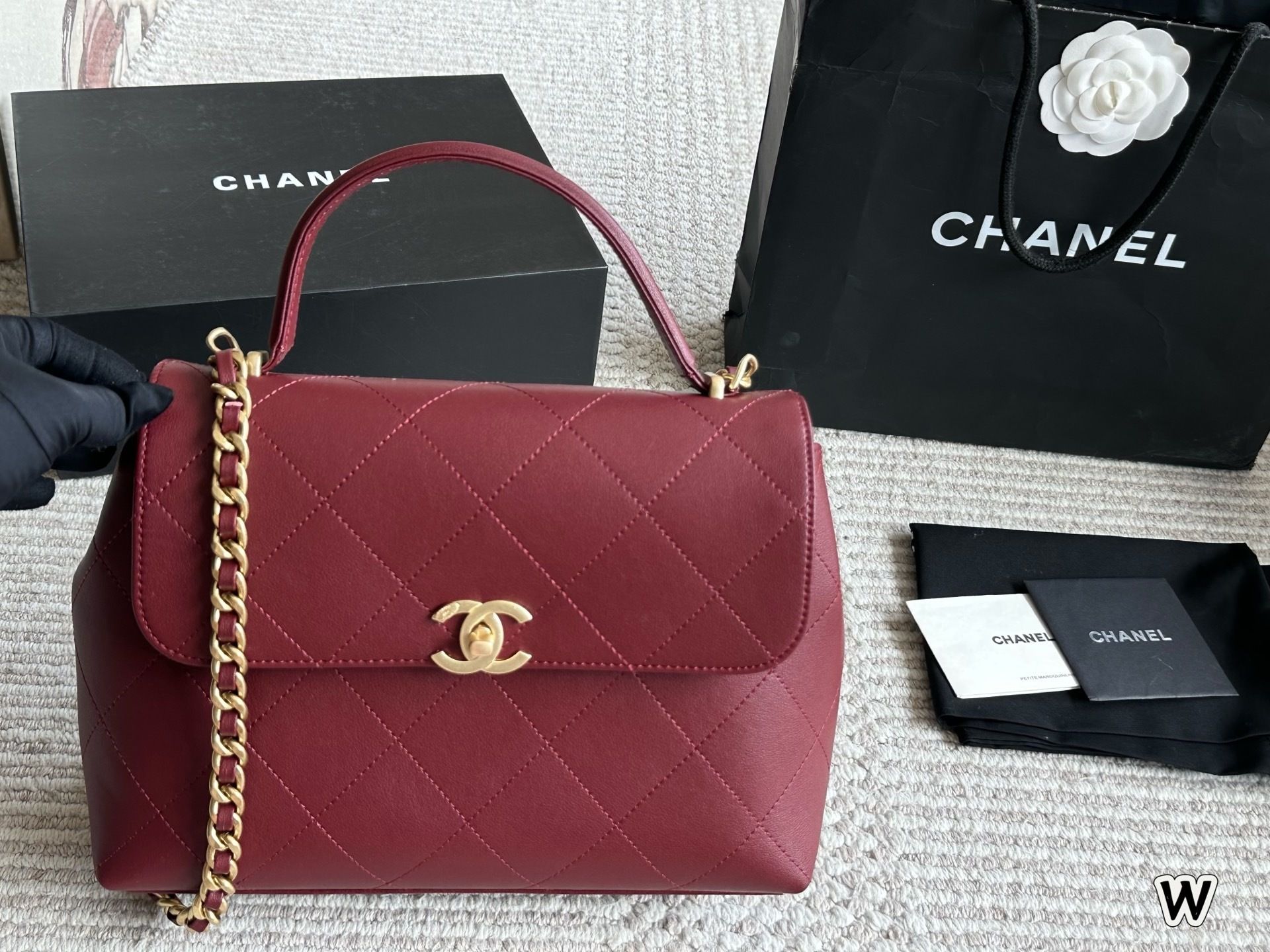 New Collection Fashion CN Handbag CC09161 New Collection Fashion CN Handbag CC09161