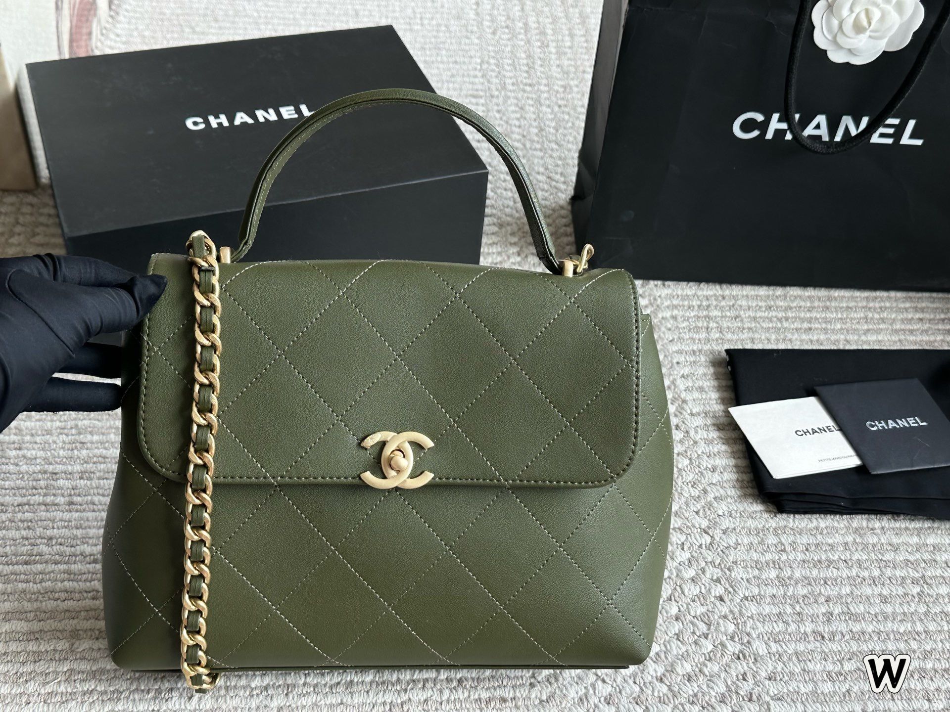 New Collection Fashion CN Handbag CC09161 New Collection Fashion CN Handbag CC09161