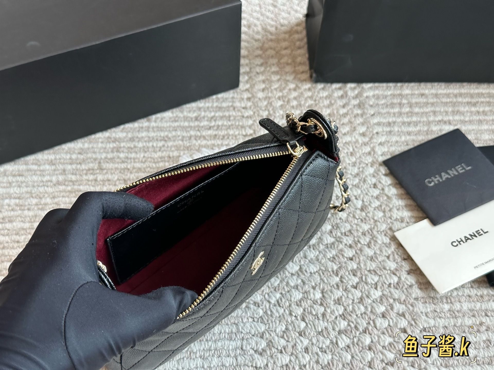 New Collection Fashion CN Handbag CC09163 New Collection Fashion CN Handbag CC09163