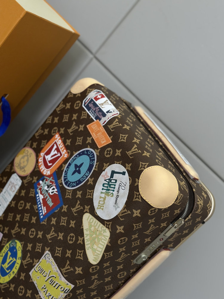 New Collection Fashion Luggage LV5539 New Collection Fashion Luggage LV5539