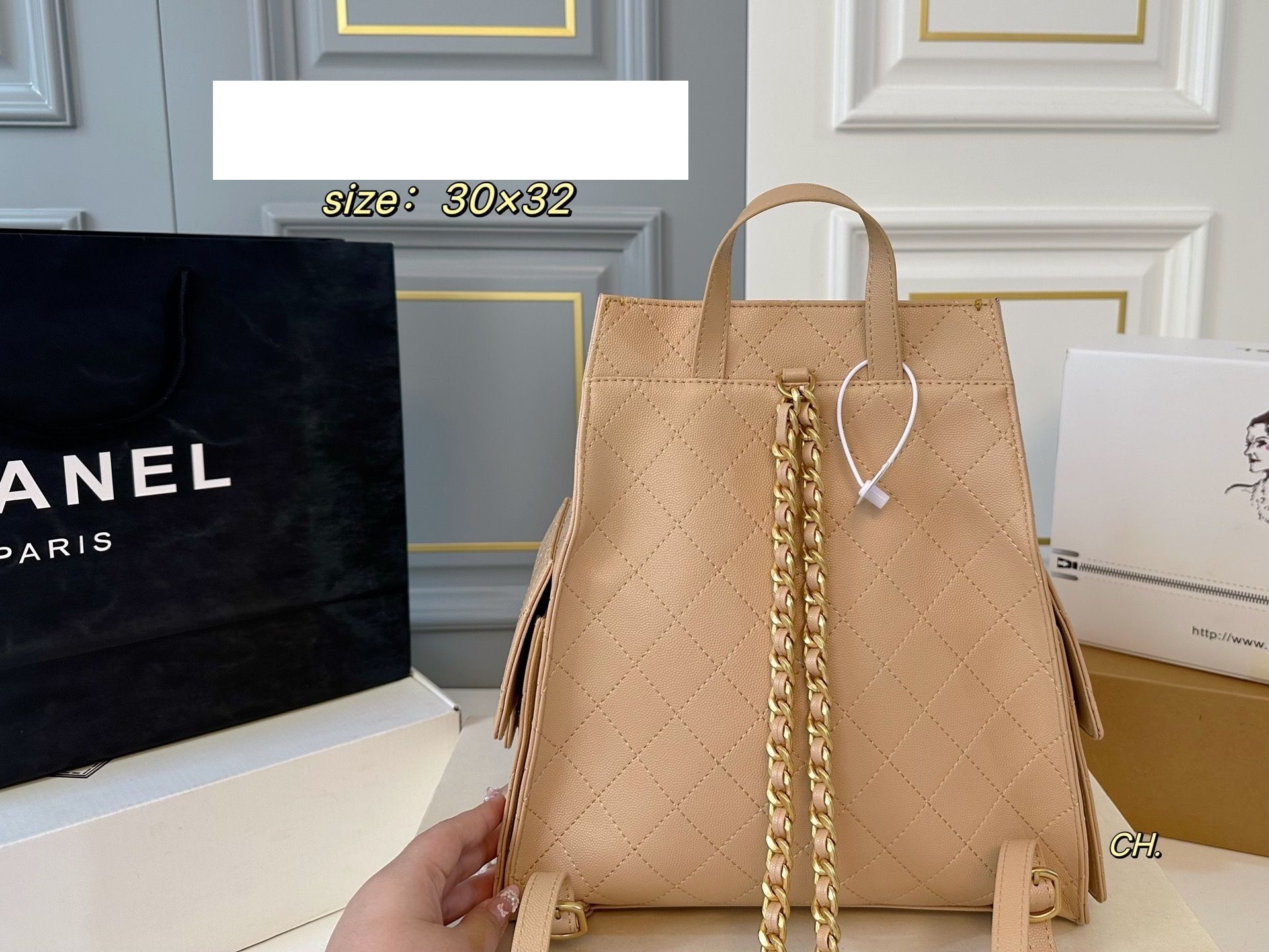 New Collection Fashion CN Handbag CC509252 New Collection Fashion CN Handbag CC509252