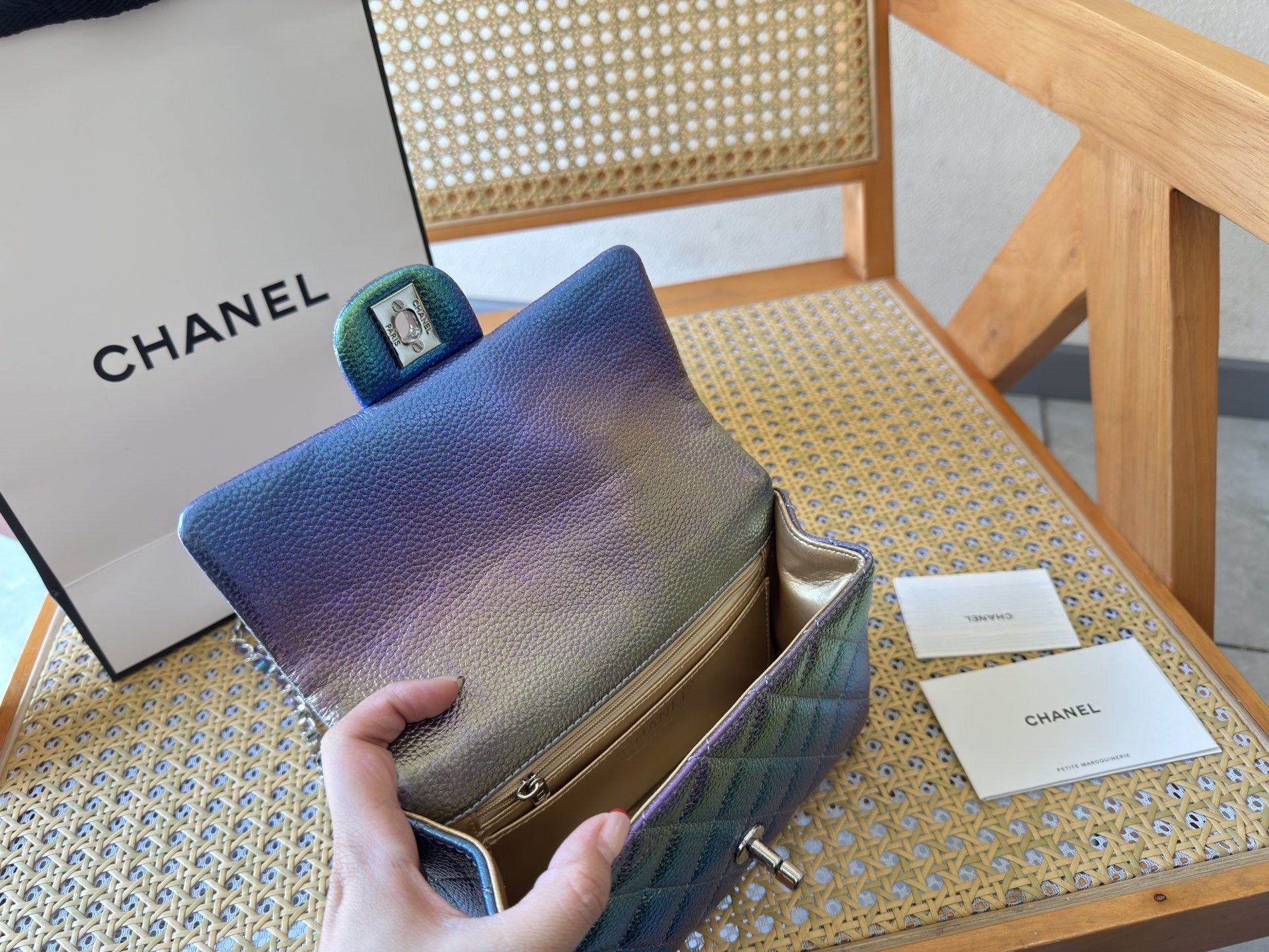 New Collection Fashion CN Handbag CC509261 New Collection Fashion CN Handbag CC509261