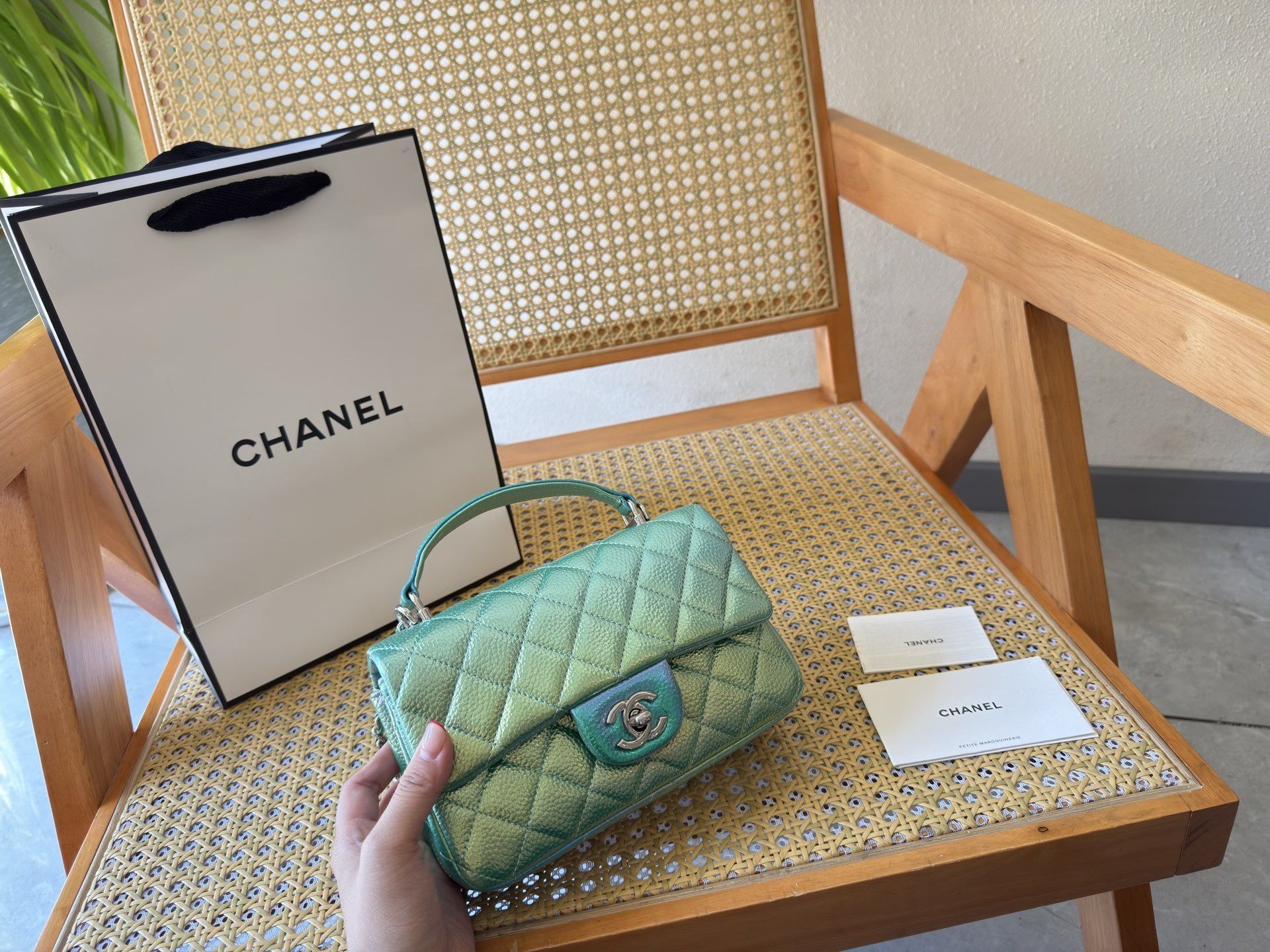 New Collection Fashion CN Handbag CC509261 New Collection Fashion CN Handbag CC509261