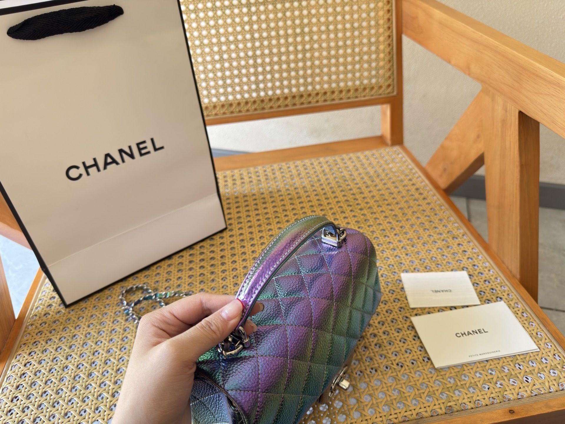 New Collection Fashion CN Handbag CC509261 New Collection Fashion CN Handbag CC509261