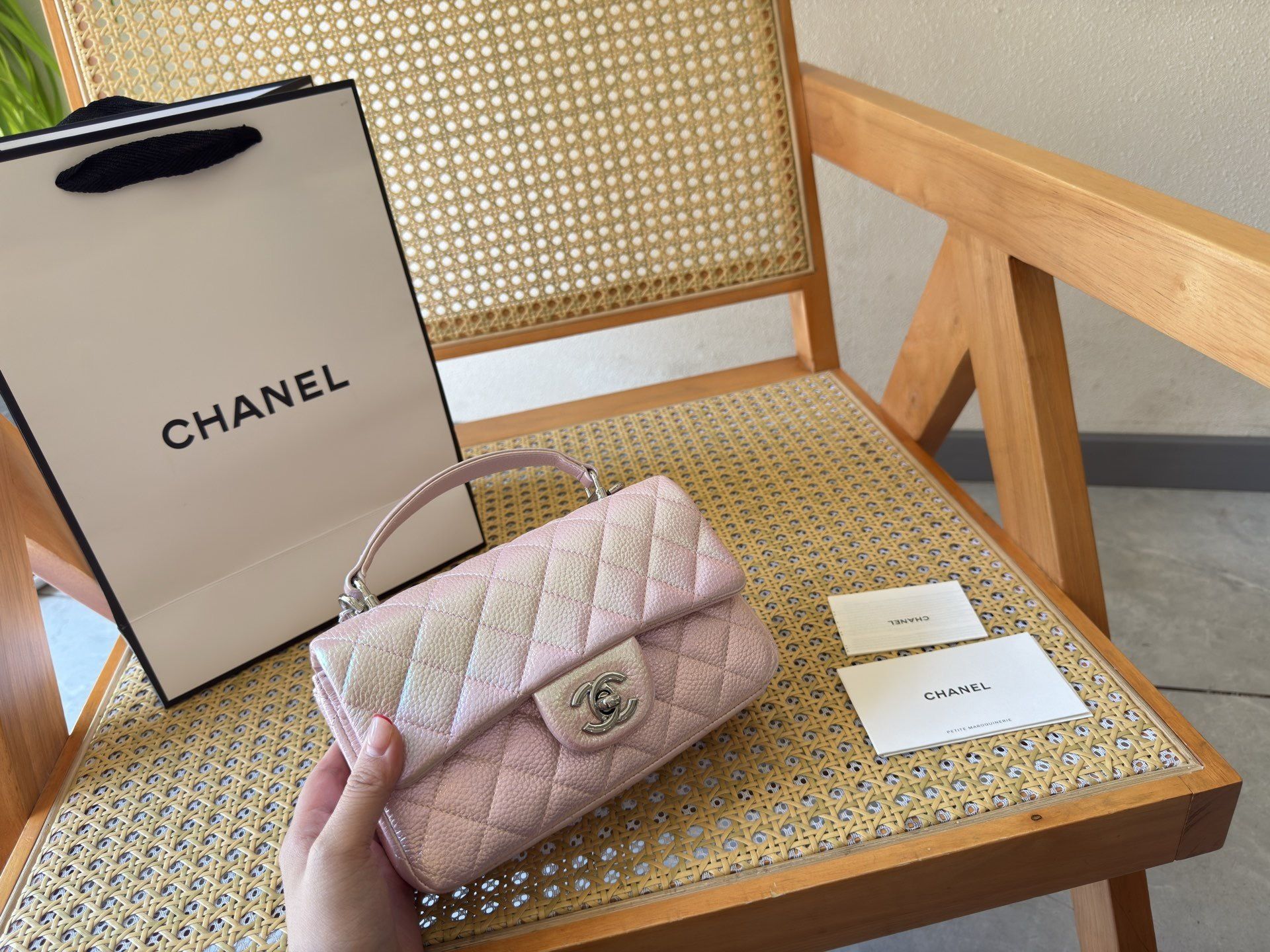 New Collection Fashion CN Handbag CC509261 New Collection Fashion CN Handbag CC509261