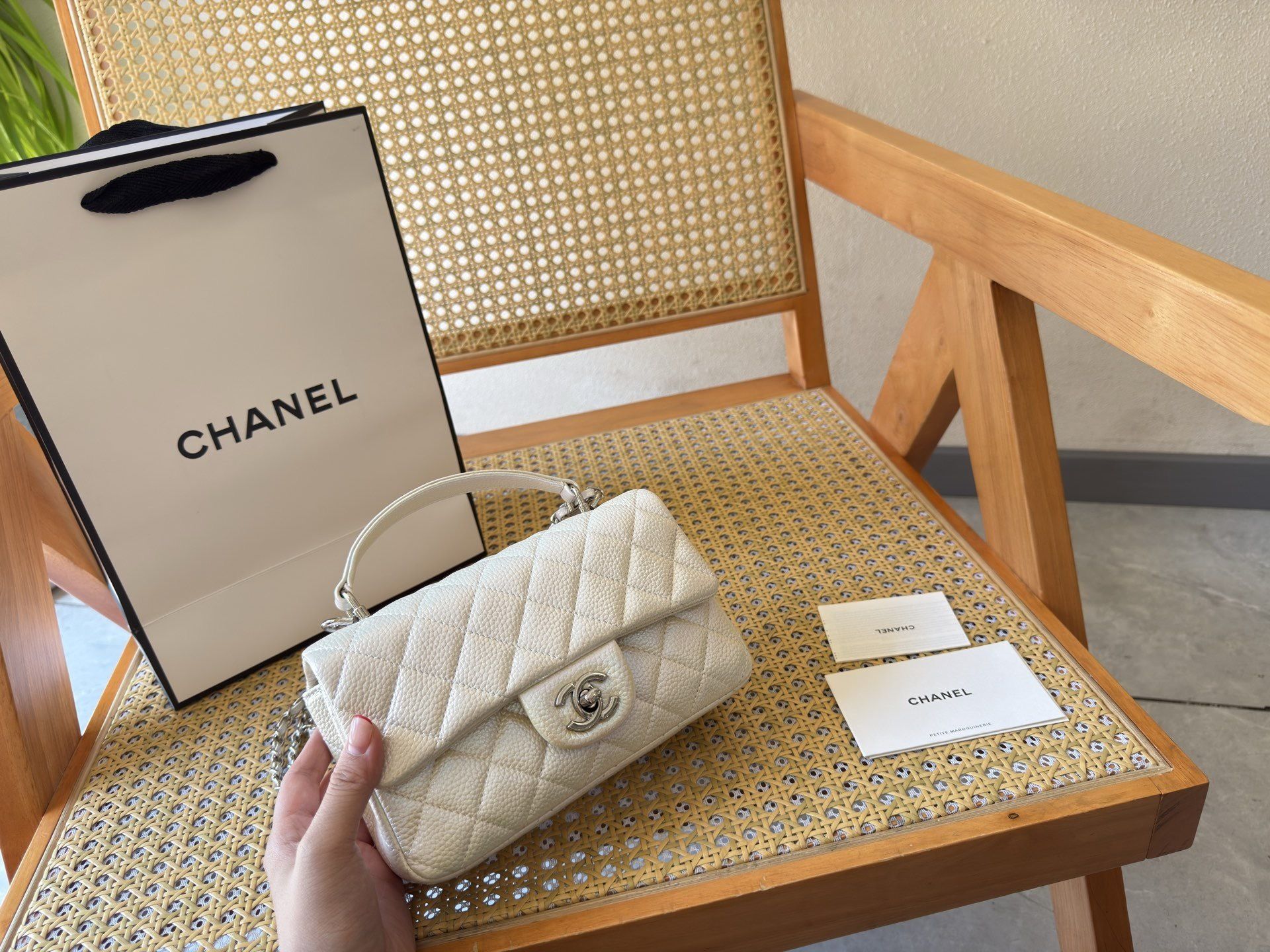 New Collection Fashion CN Handbag CC509261 New Collection Fashion CN Handbag CC509261