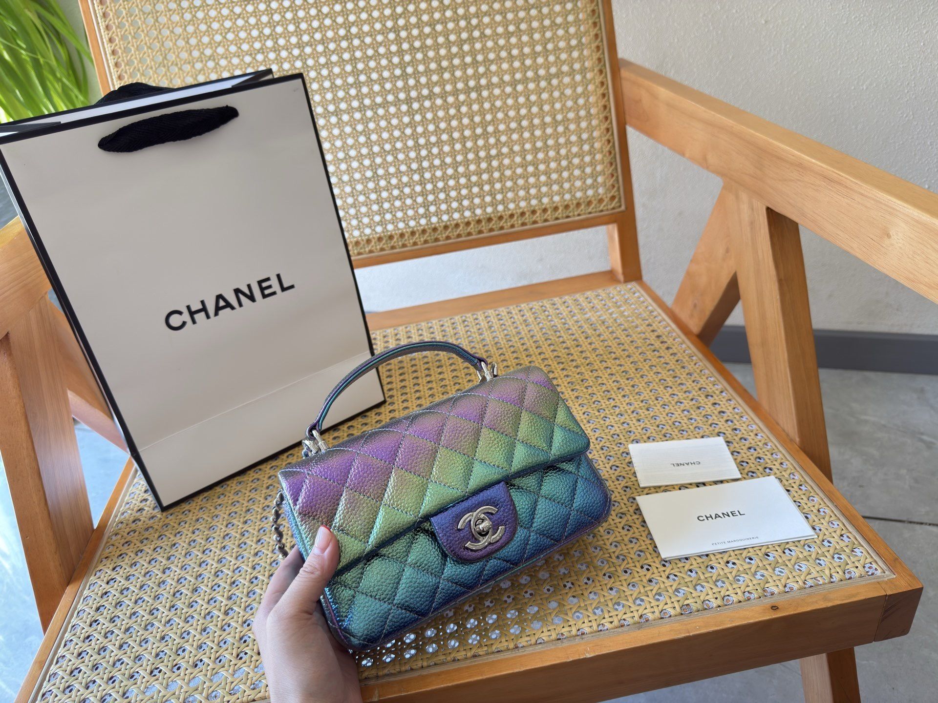 New Collection Fashion CN Handbag CC509261 New Collection Fashion CN Handbag CC509261