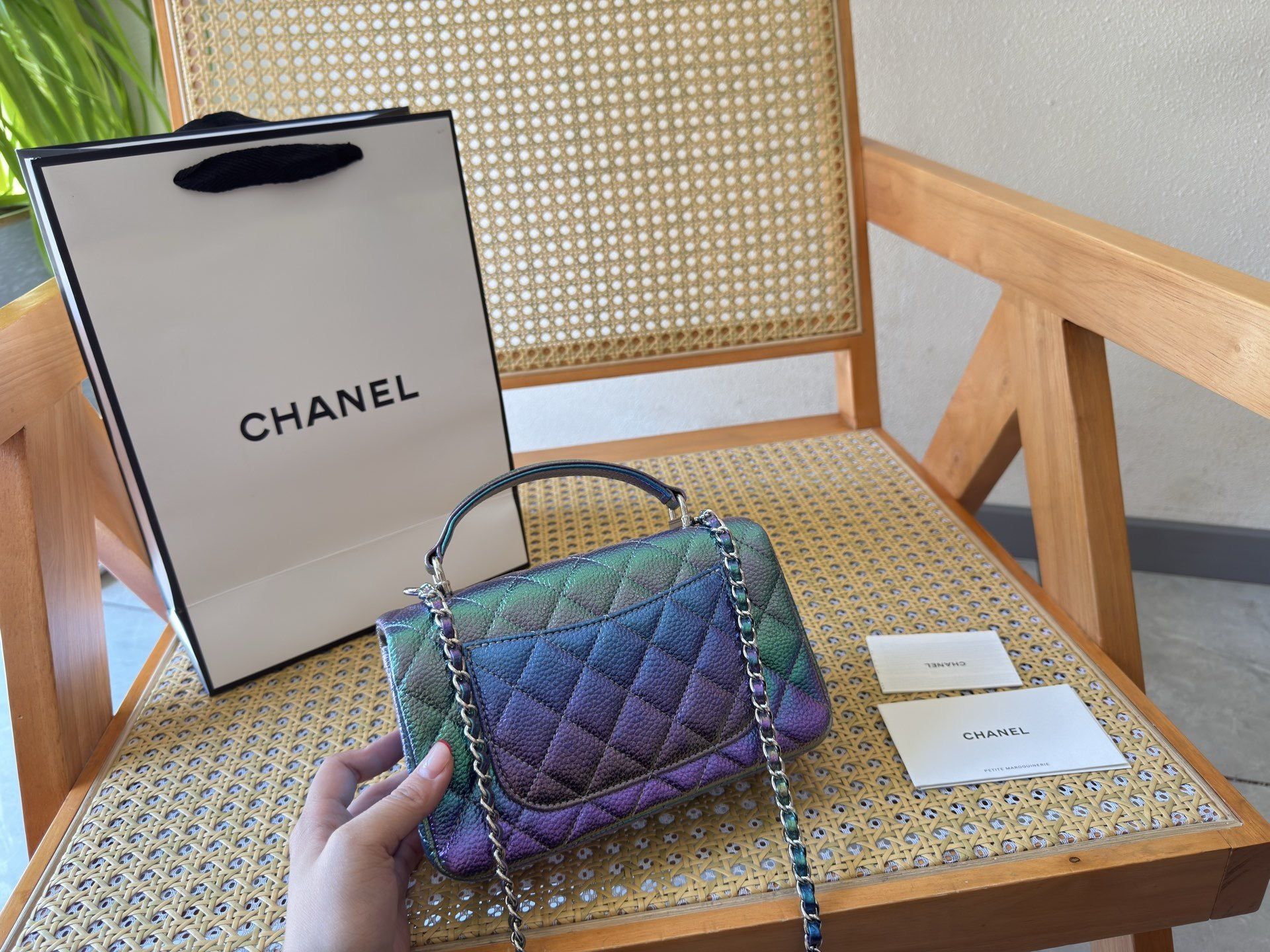 New Collection Fashion CN Handbag CC509261 New Collection Fashion CN Handbag CC509261