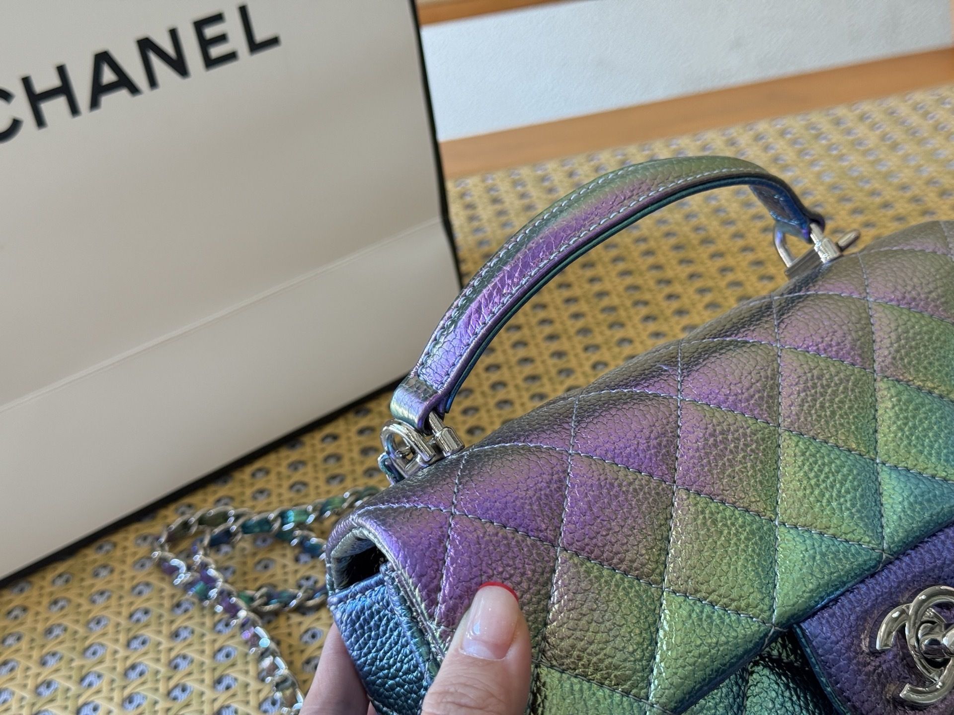 New Collection Fashion CN Handbag CC509261 New Collection Fashion CN Handbag CC509261