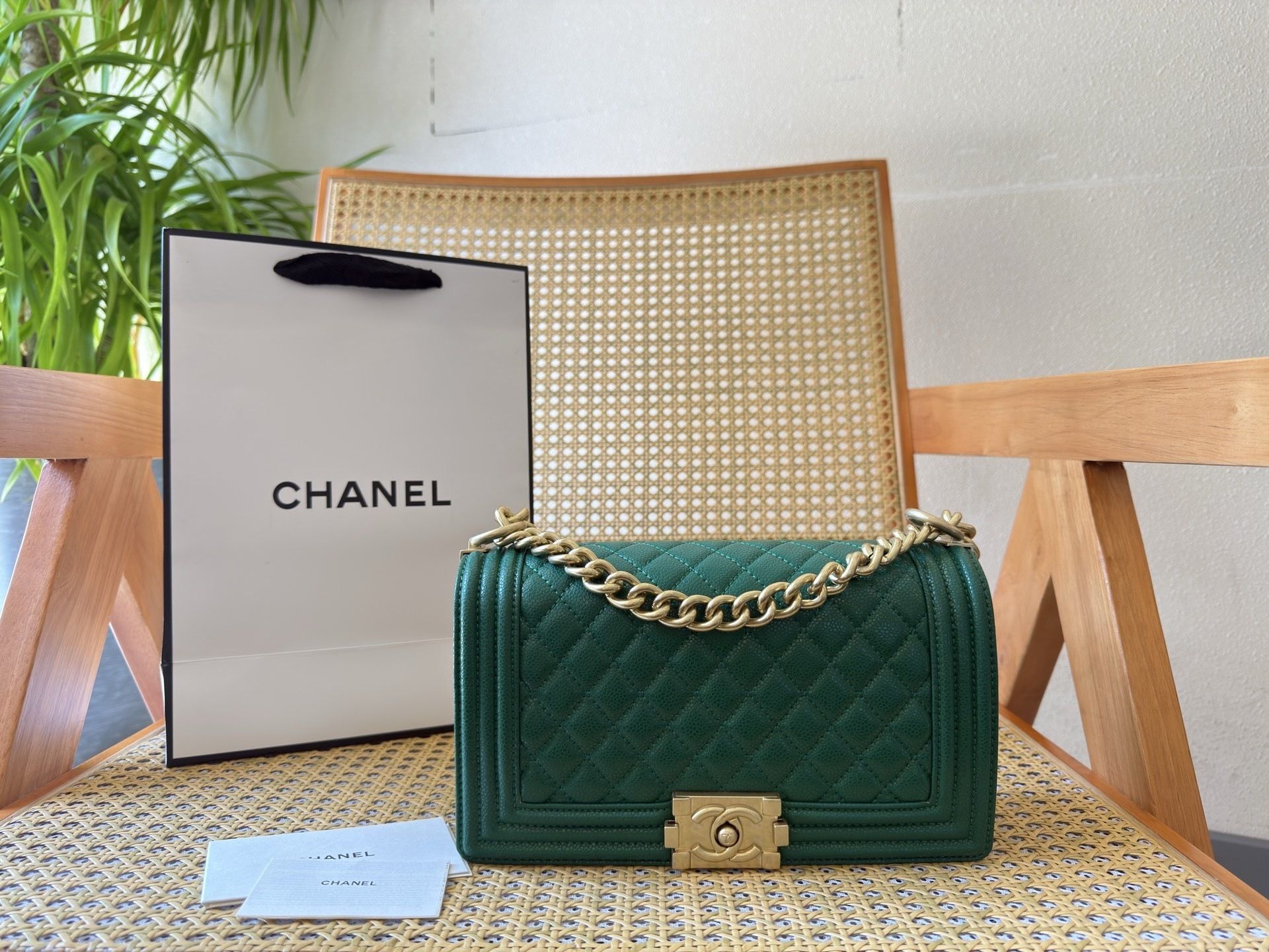 New Collection Fashion CN Handbag CC509262 New Collection Fashion CN Handbag CC509262