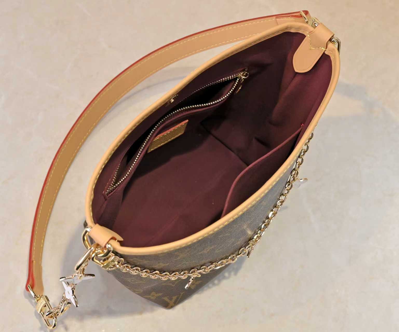 Luxury LV Handbag M25666 Luxury LV Handbag M25666