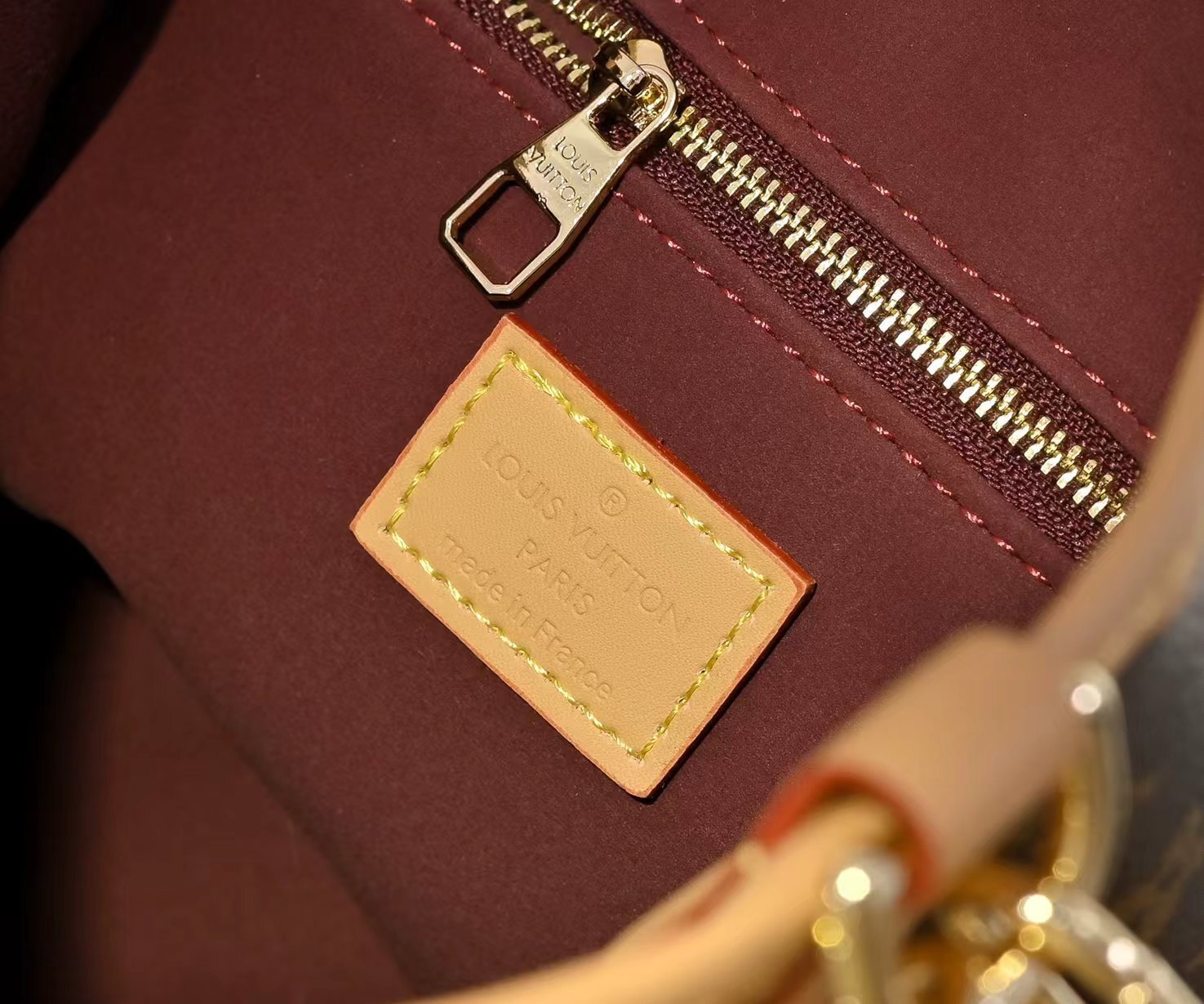 Luxury LV Handbag M25666 Luxury LV Handbag M25666
