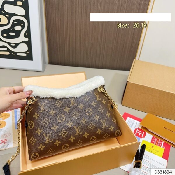 Stylish Fashion Carry LV Handbag LV2510213