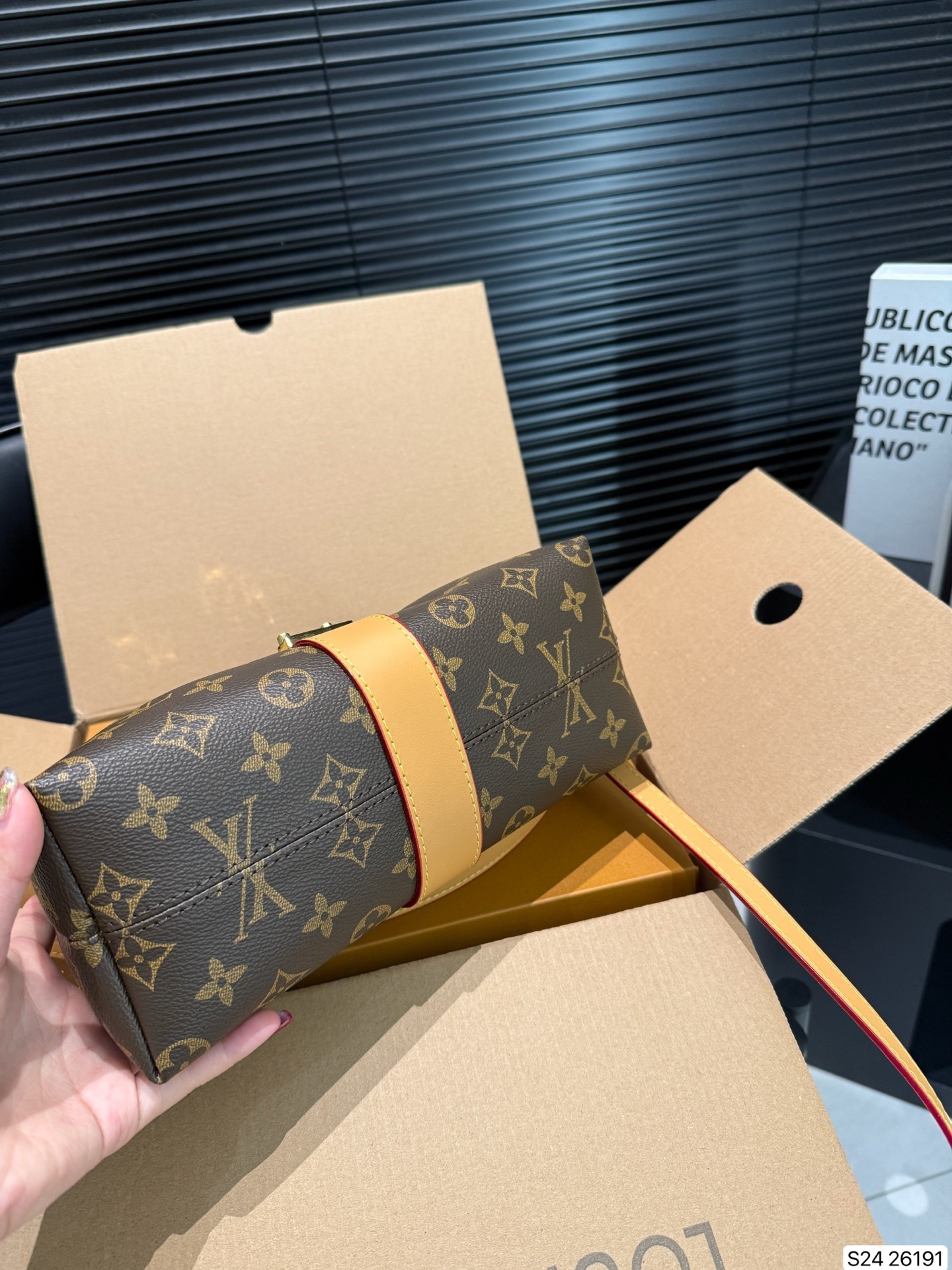 New Collection Fashion LV Handbag 26191 New Collection Fashion LV Handbag 26191