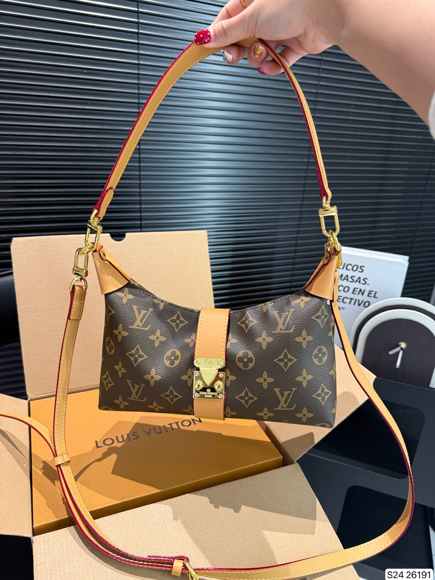 New Collection Fashion LV Handbag 26191 New Collection Fashion LV Handbag 26191