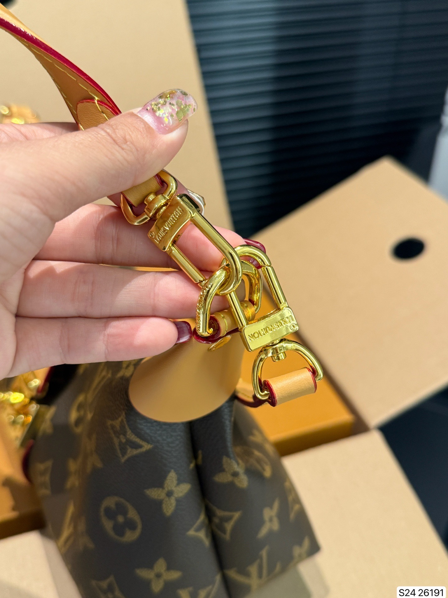 New Collection Fashion LV Handbag 26191 New Collection Fashion LV Handbag 26191