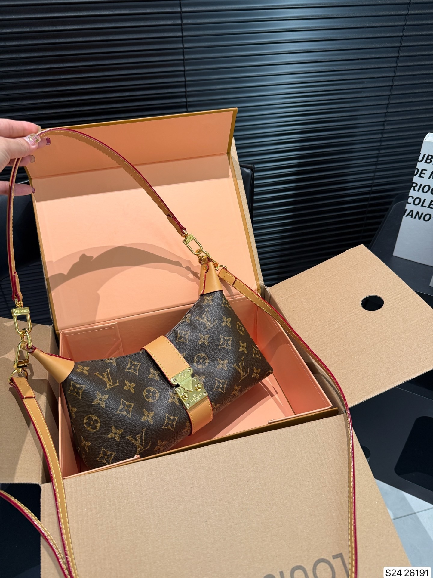 New Collection Fashion LV Handbag 26191 New Collection Fashion LV Handbag 26191