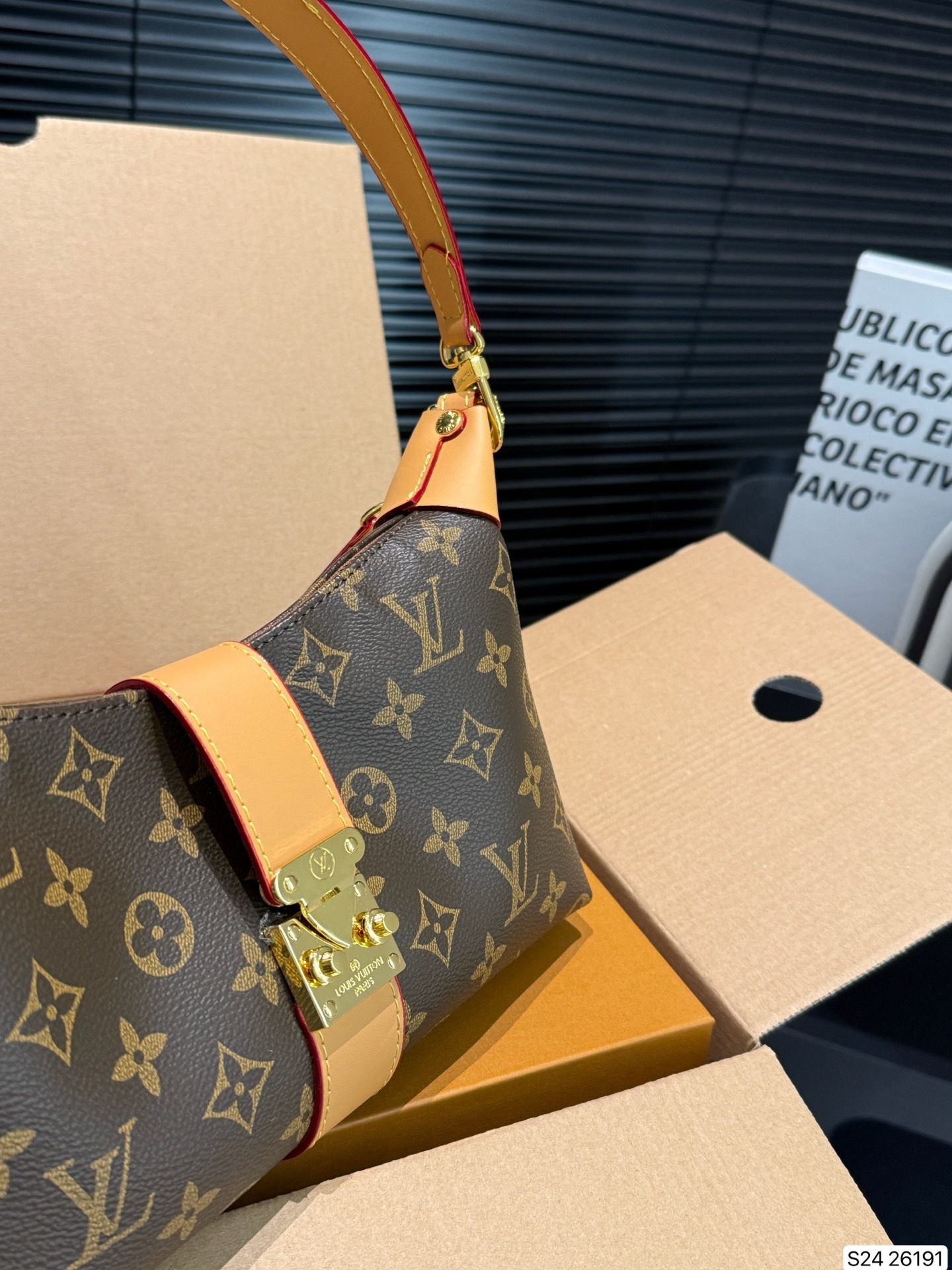 New Collection Fashion LV Handbag 26191 New Collection Fashion LV Handbag 26191