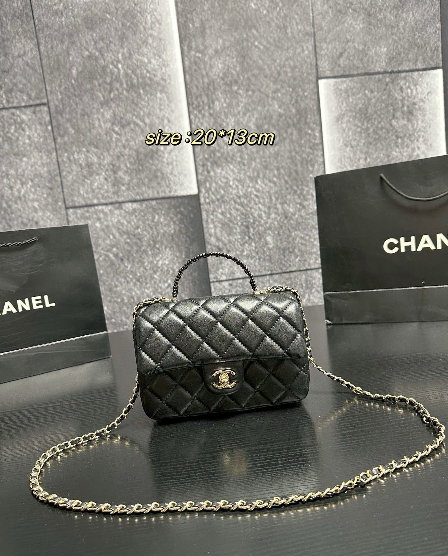 New Collection Fashion CN Handbag CC251011 New Collection Fashion CN Handbag CC251011