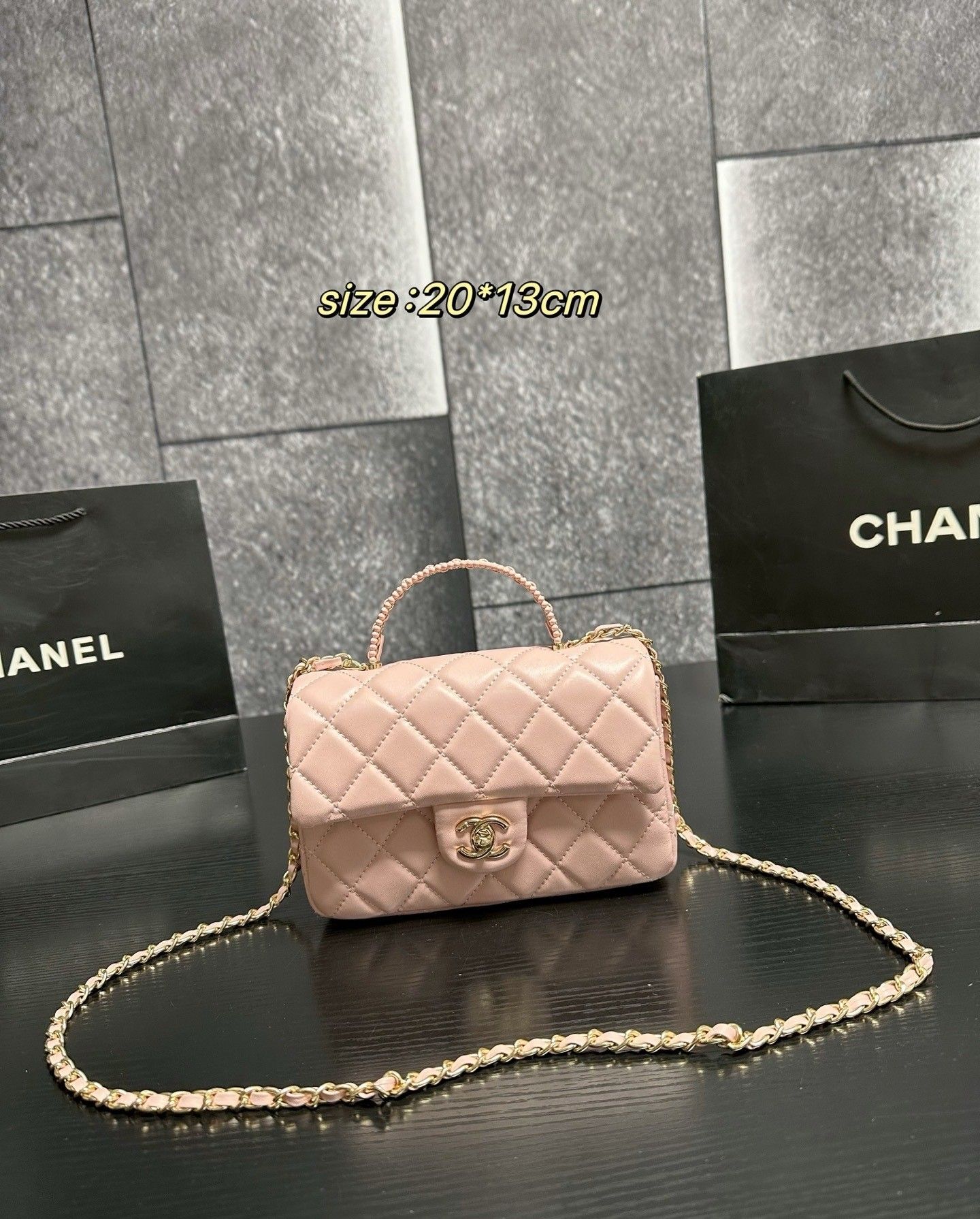 New Collection Fashion CN Handbag CC251011 New Collection Fashion CN Handbag CC251011