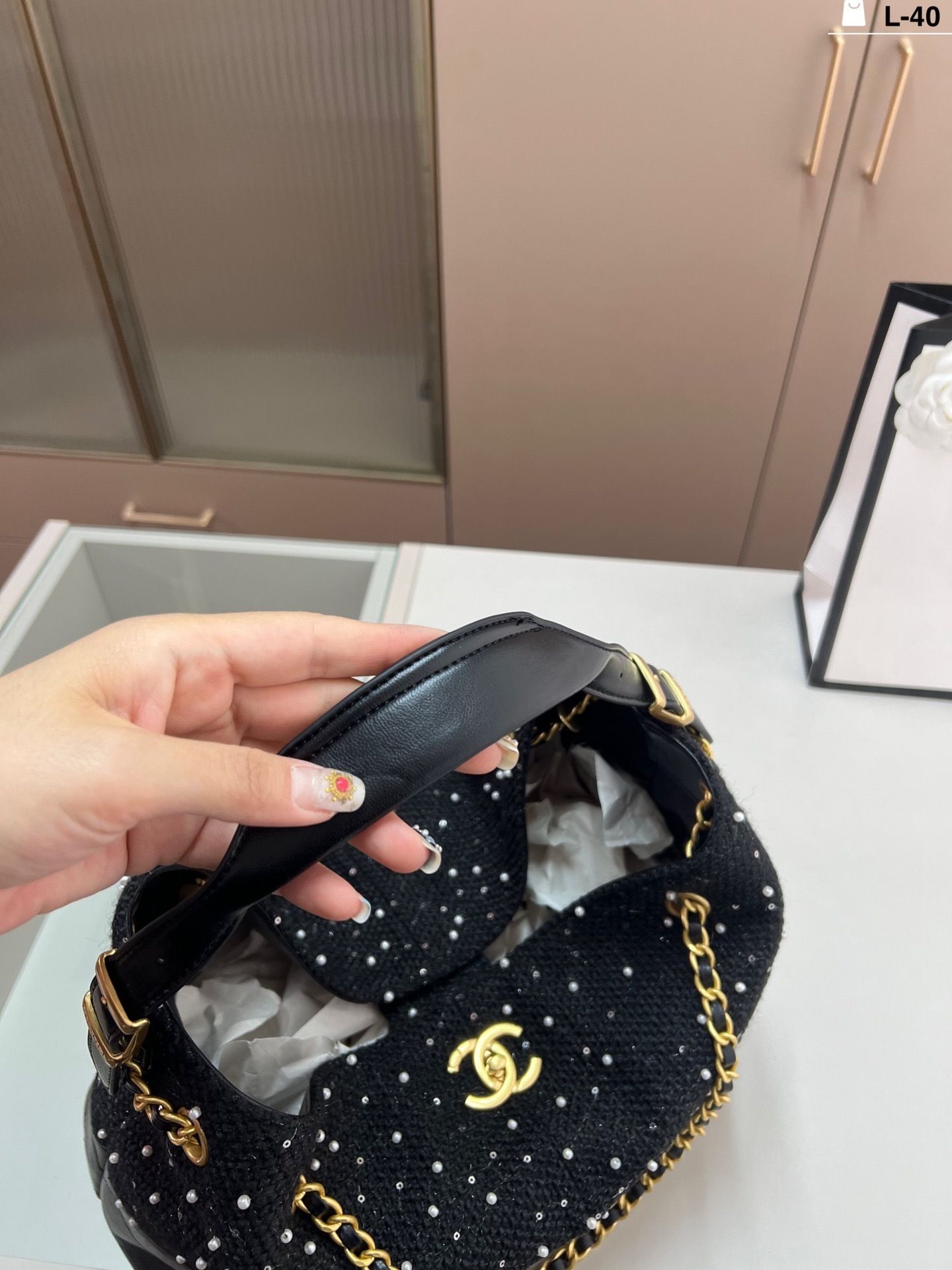 New Collection Fashion CN Handbag CC2510141 New Collection Fashion CN Handbag CC2510141