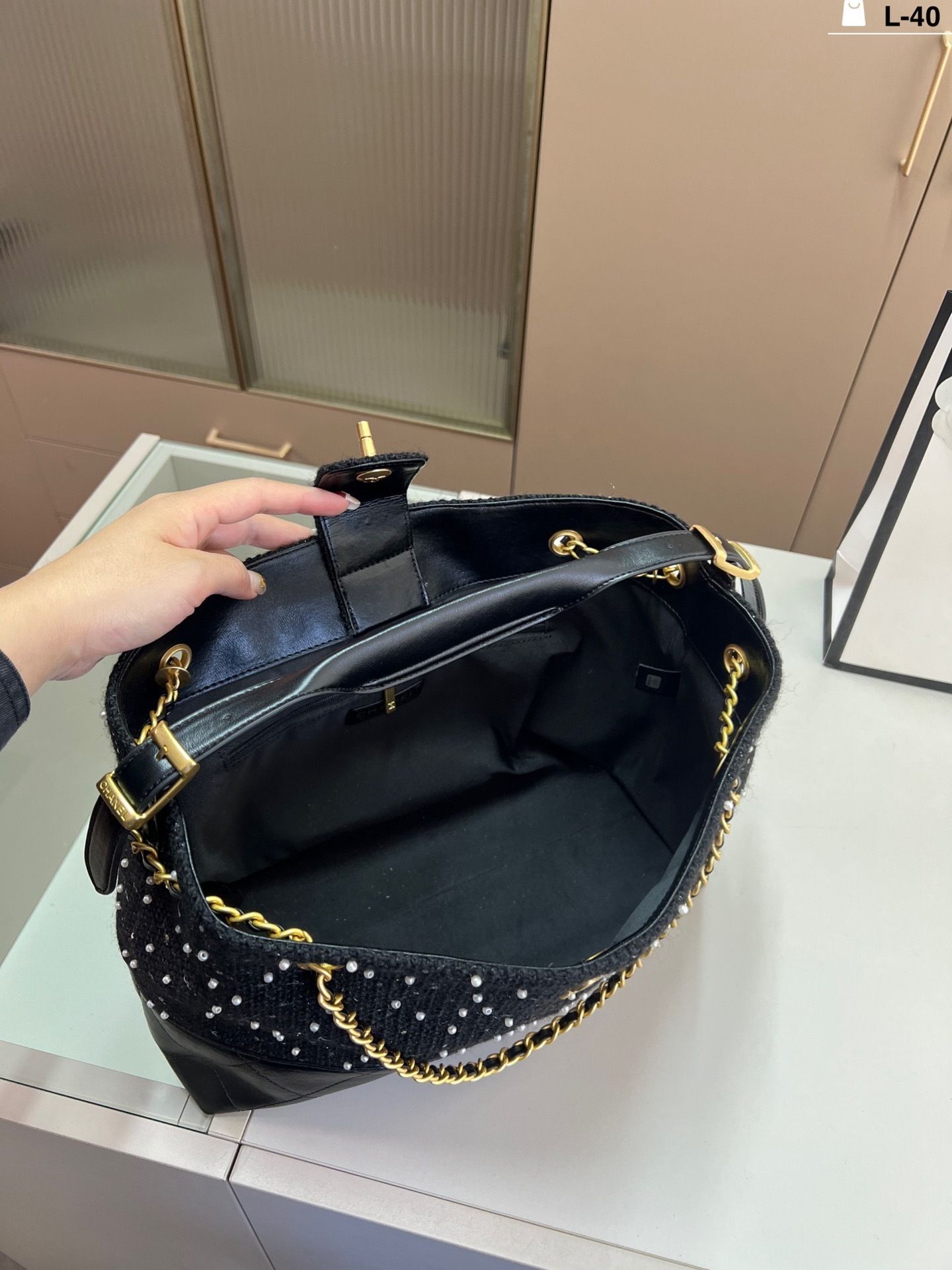 New Collection Fashion CN Handbag CC2510141 New Collection Fashion CN Handbag CC2510141
