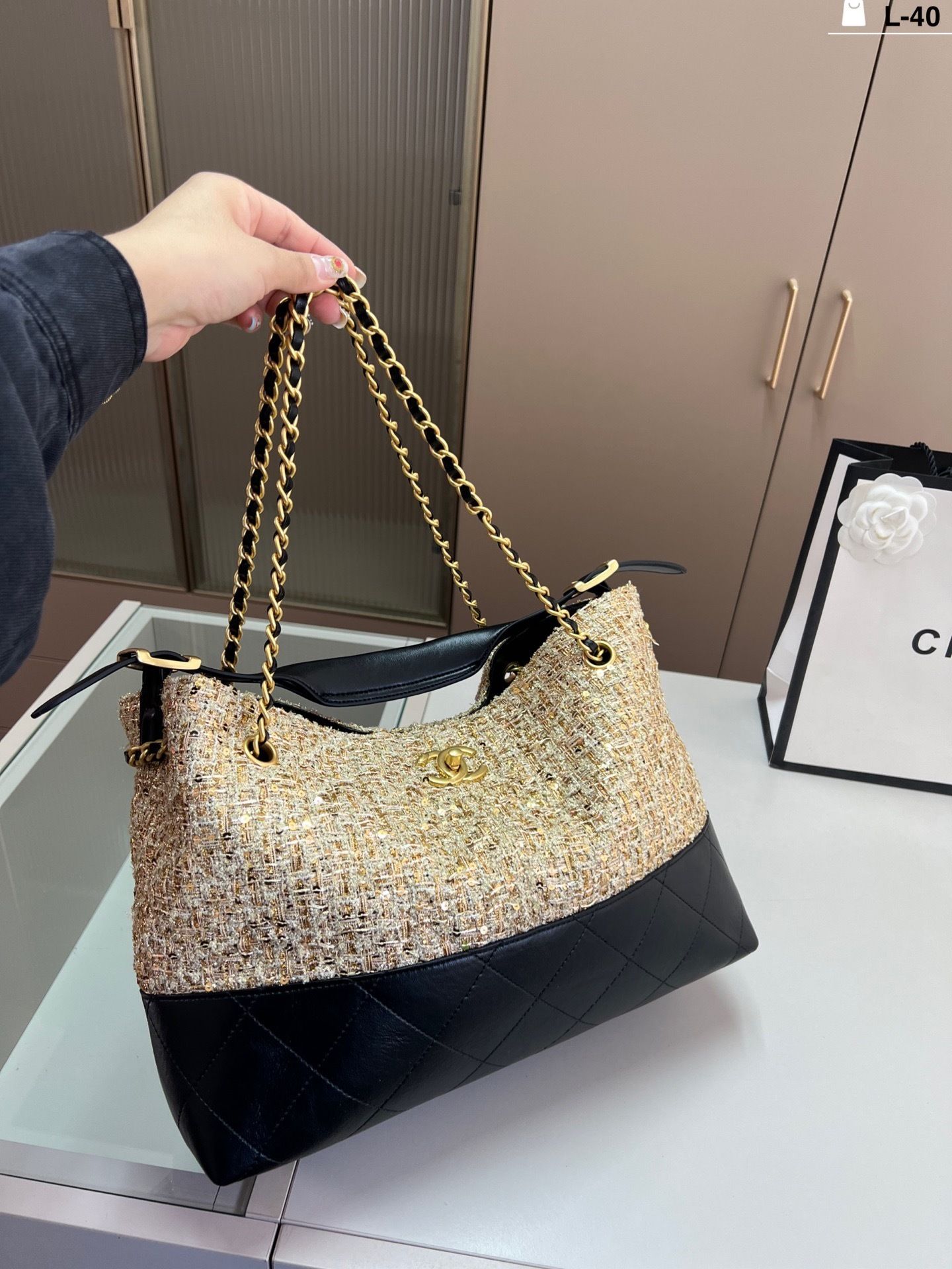 New Collection Fashion CN Handbag CC2510141 New Collection Fashion CN Handbag CC2510141