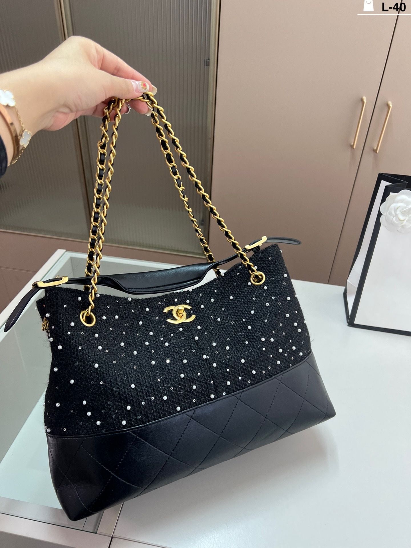 New Collection Fashion CN Handbag CC2510141 New Collection Fashion CN Handbag CC2510141