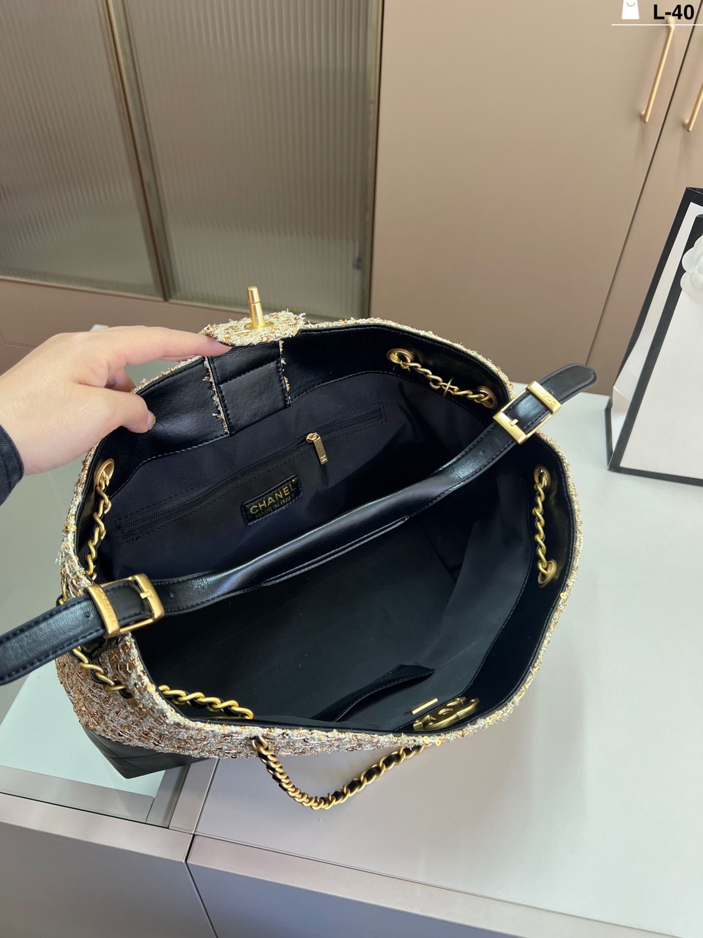 New Collection Fashion CN Handbag CC2510141 New Collection Fashion CN Handbag CC2510141