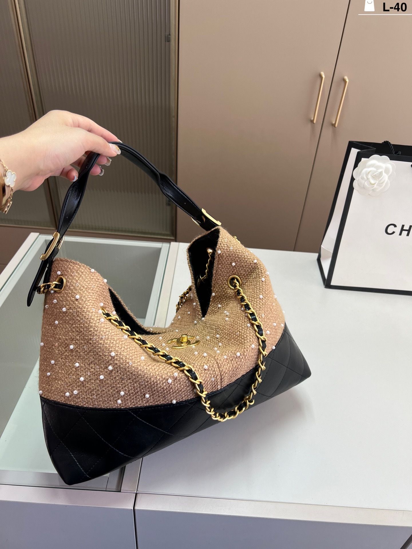 New Collection Fashion CN Handbag CC2510141 New Collection Fashion CN Handbag CC2510141