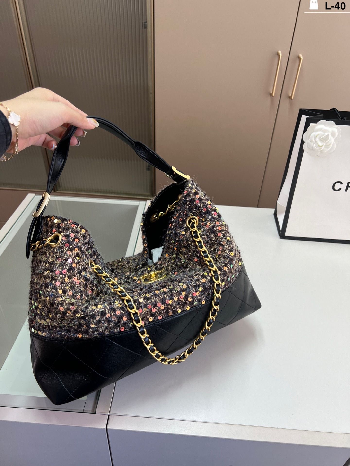 New Collection Fashion CN Handbag CC2510141 New Collection Fashion CN Handbag CC2510141