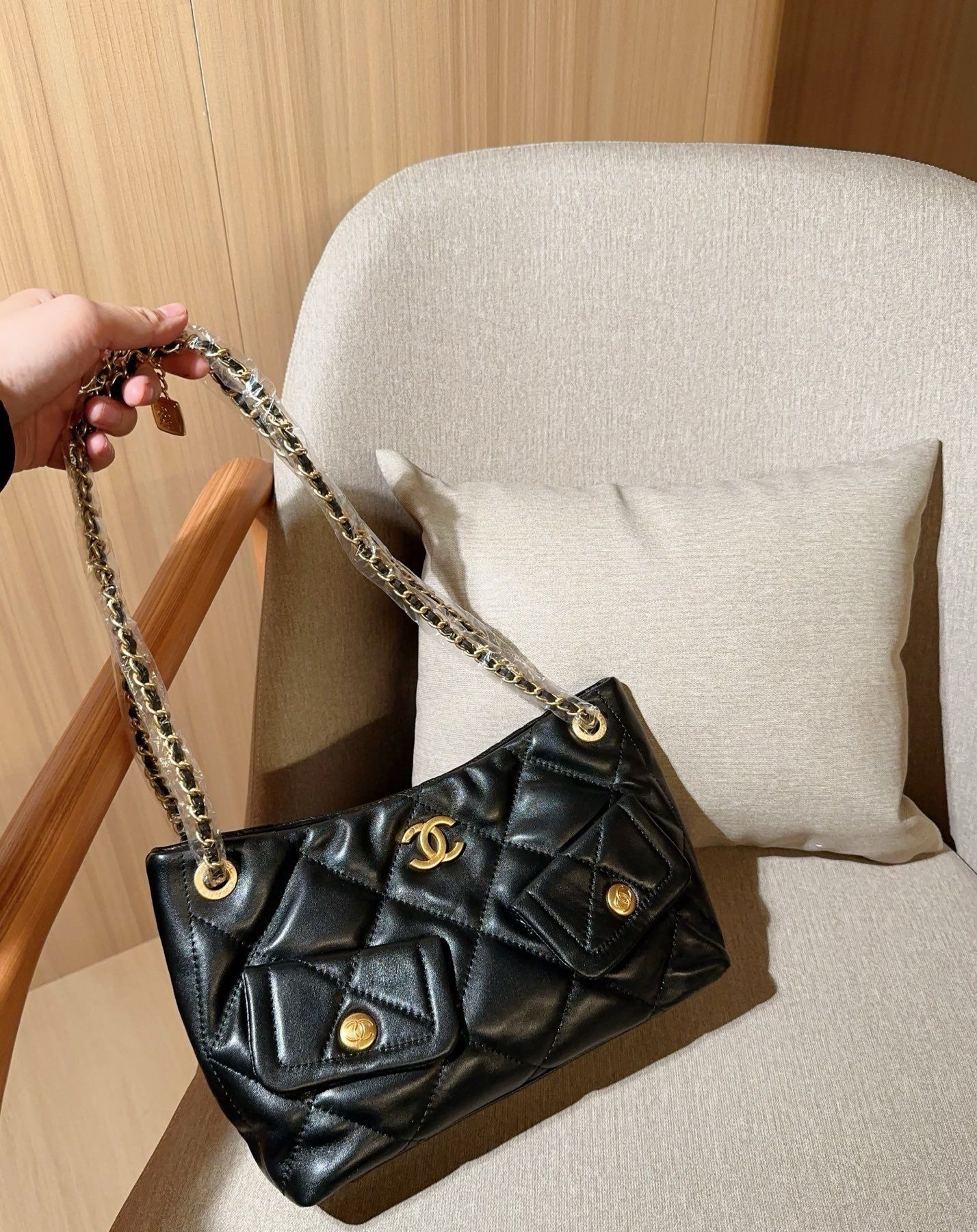 New Collection Fashion CN Handbag CC2510132 New Collection Fashion CN Handbag CC2510132