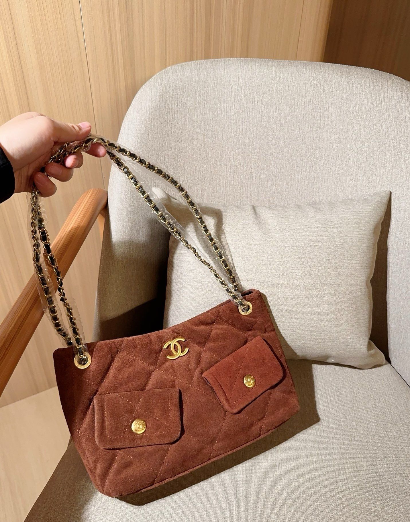 New Collection Fashion CN Handbag CC2510132 New Collection Fashion CN Handbag CC2510132