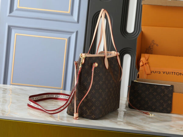 Chic Charm LV Handbag M15124-M15123-N40995 Chic Charm LV Handbag M15124-M15123-N40995