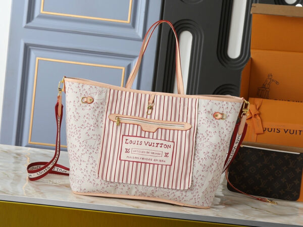 Chic Charm LV Handbag M15124-M15123-N40995 Chic Charm LV Handbag M15124-M15123-N40995