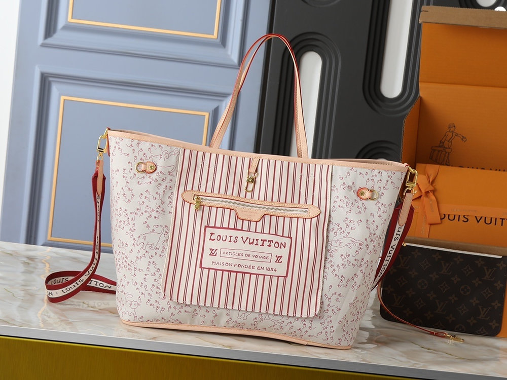 Luxury LV Handbag M15124-M15123-N40995 Luxury LV Handbag M15124-M15123-N40995